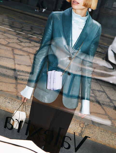 Valextra Presents Observed Through The Window: Part I