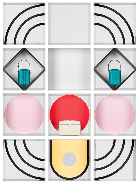 Festeggiare in stile Valextra