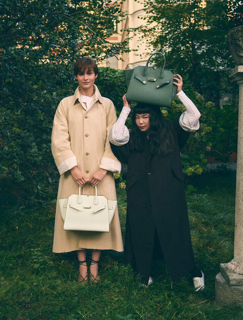 Valextra meets Fumiko Imano