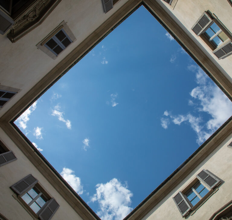 Milano Outside/Inside - Palazzo Moriggia - Valextra