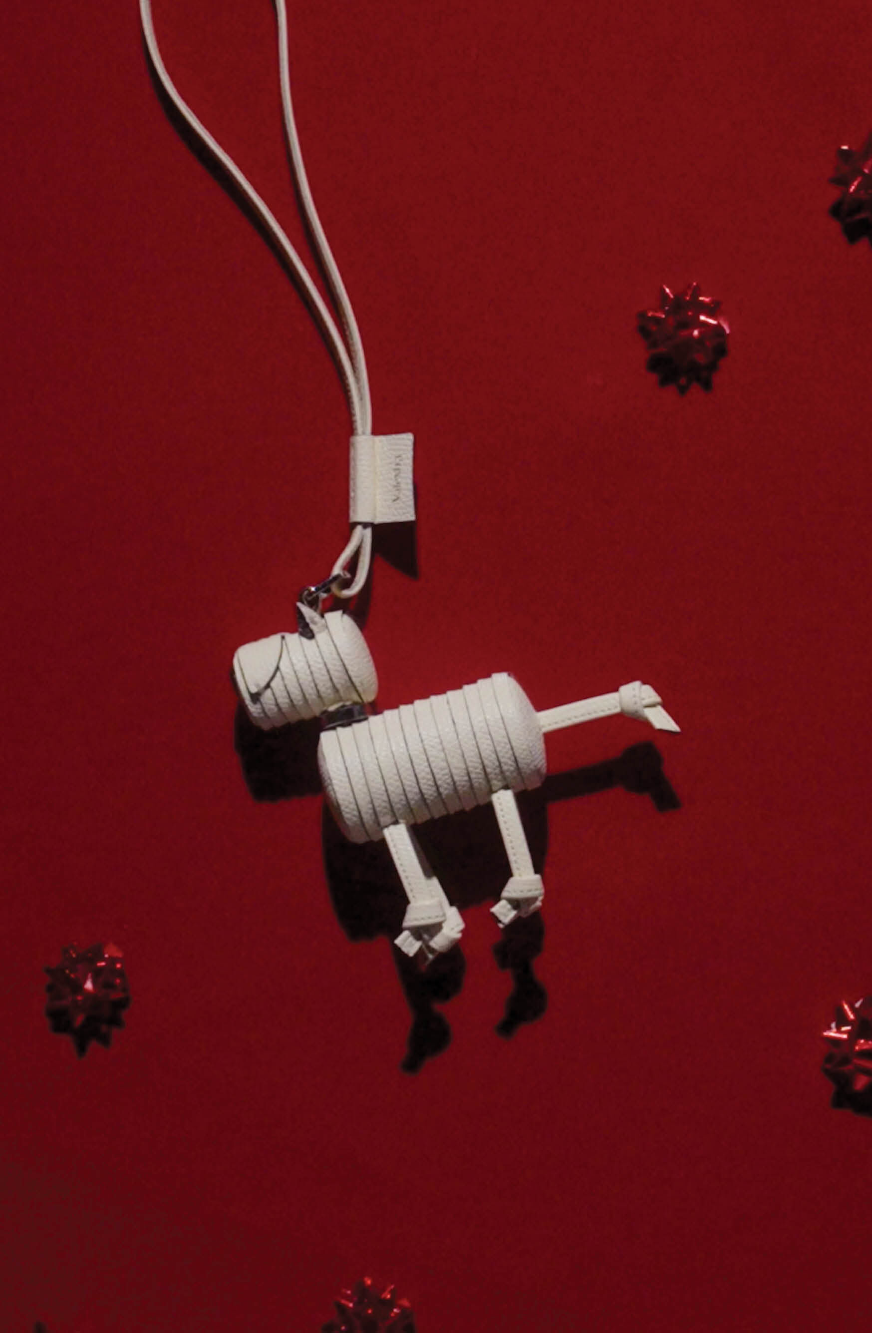 Valextra レザーチャーム Leather Charms | Valextra