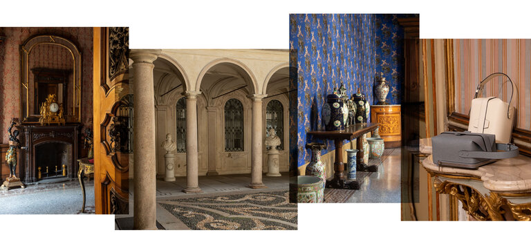 Milan Outside/Inside - Palazzo Morando - Valextra