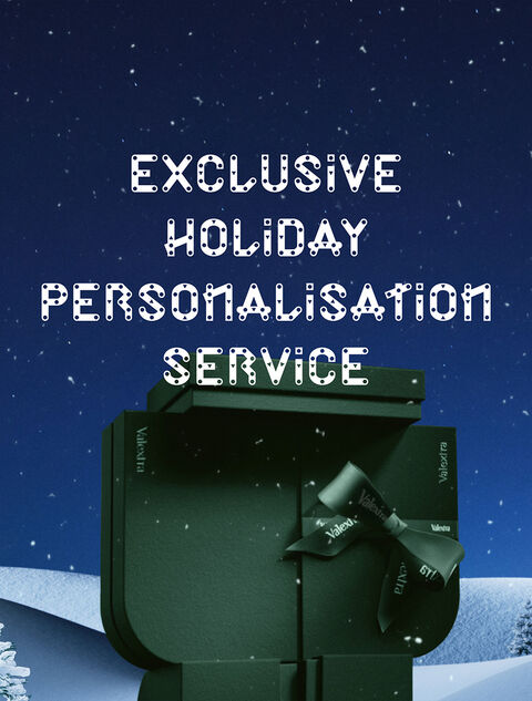 Il Tocco Artigianale: L'Arte della Personalizzazione Valextra