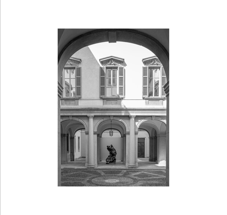 Milano Outside/Inside - Palazzo Moriggia - Valextra