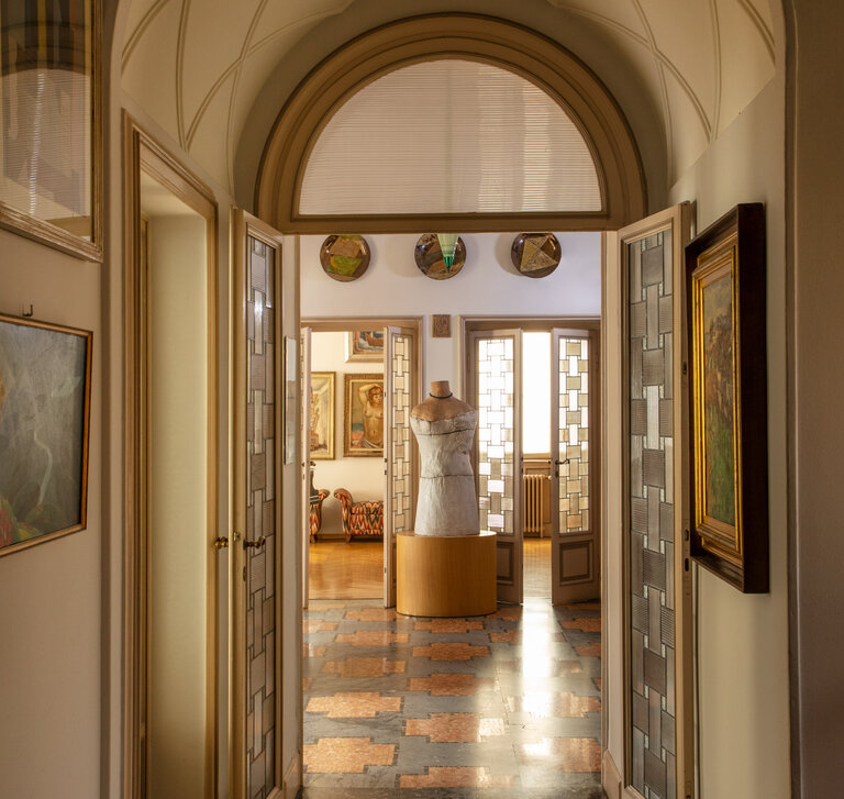 Milano Outside/Inside - Casa Museo Boschi Di Stefano - Valextra