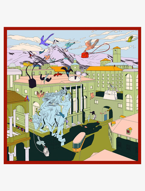 Valextra Meets Karlotta Freier