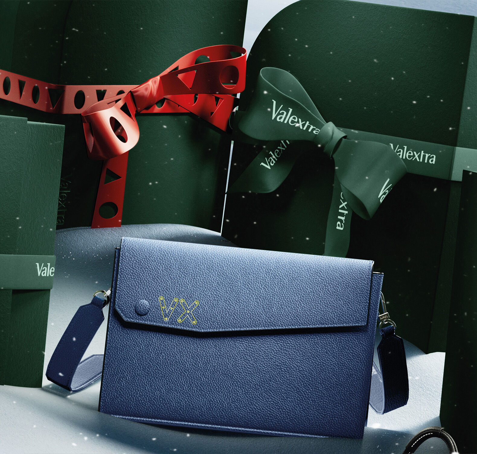 The Artisan's Touch: The Art of Valextra Personalisation