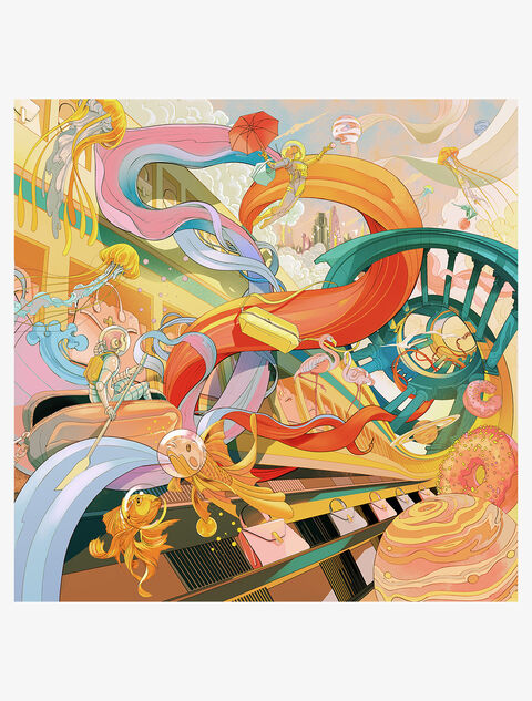 Valextra Meets Shan Jiang