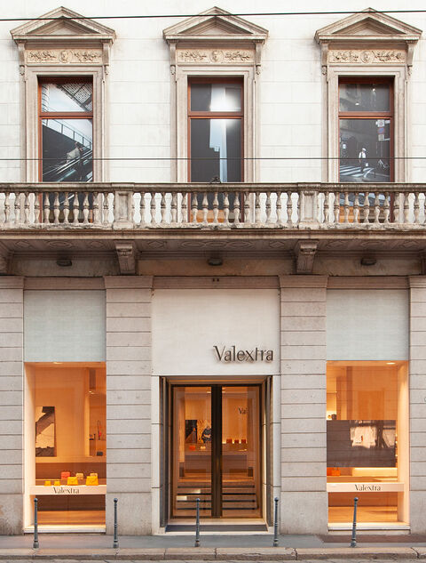 Valextra Presents: The Edge of Urban Movement