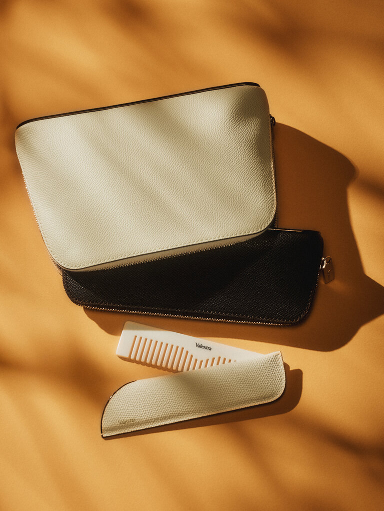 alextra leather lifestyle accessories designed to organize everday essential