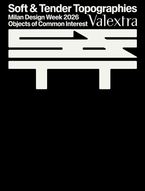 Valextra and Objects of Common Interest Present: Soft & Tender Topographies