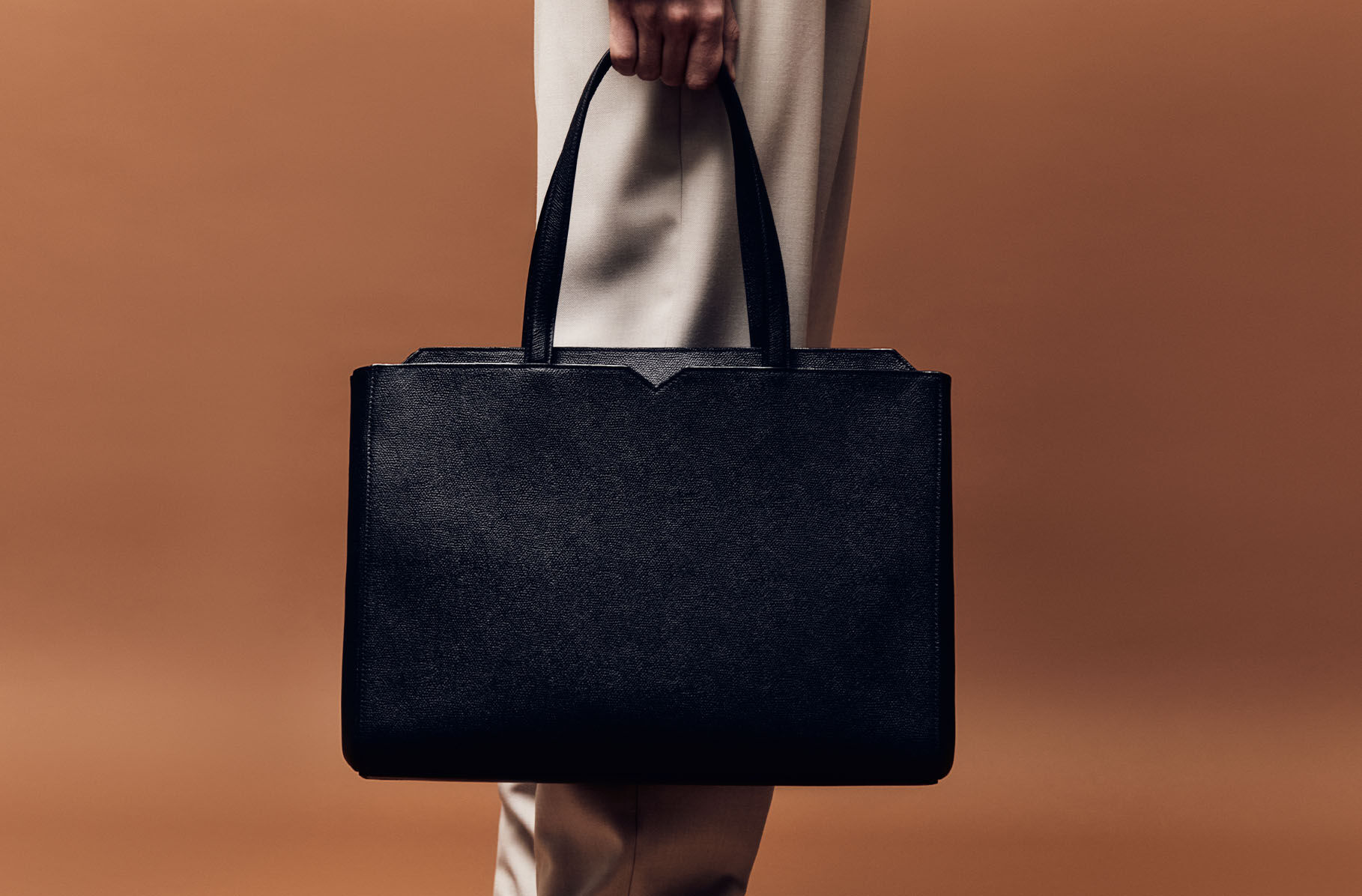 Mens designer business on sale bags