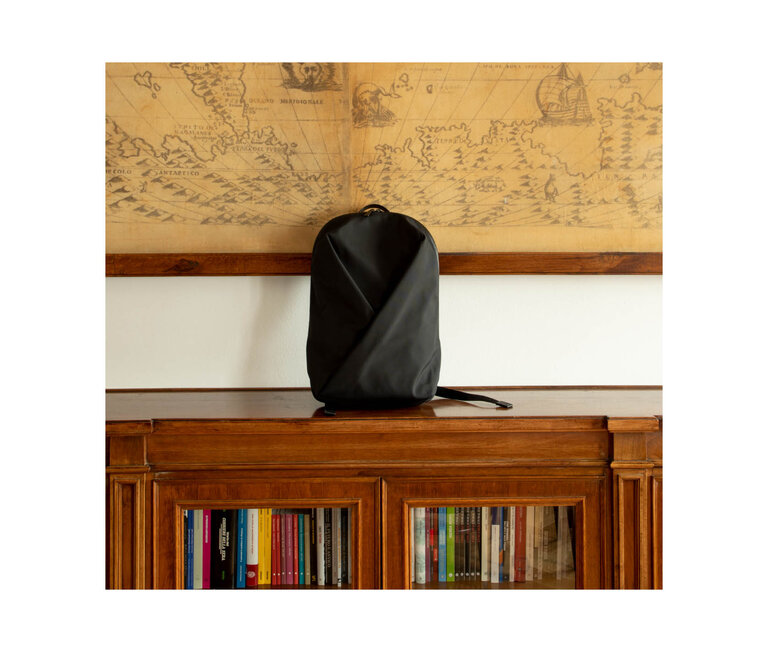 Milan Outside/Inside - Assoluto Backpack - Valextra