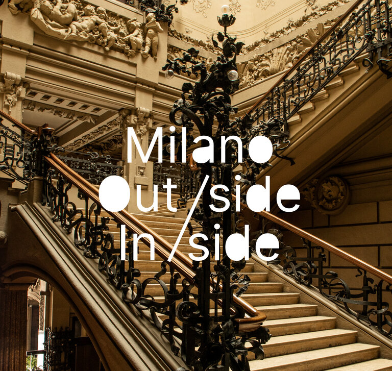 Milano Outside/Inside - Palazzo Castiglioni - Valextra