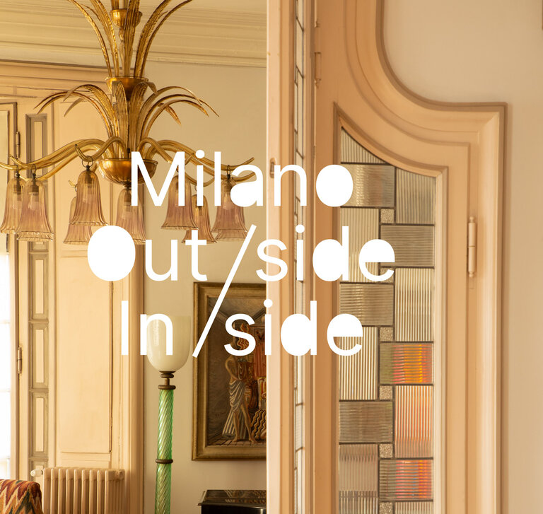 Milano Outside/Inside - Casa Museo Boschi Di Stefano - Valextra