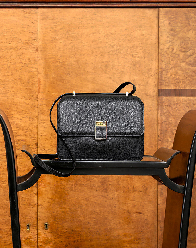 Milan Outside/Inside - Milan's palaces and personalities together with luxury handcrafted bags - Valextra