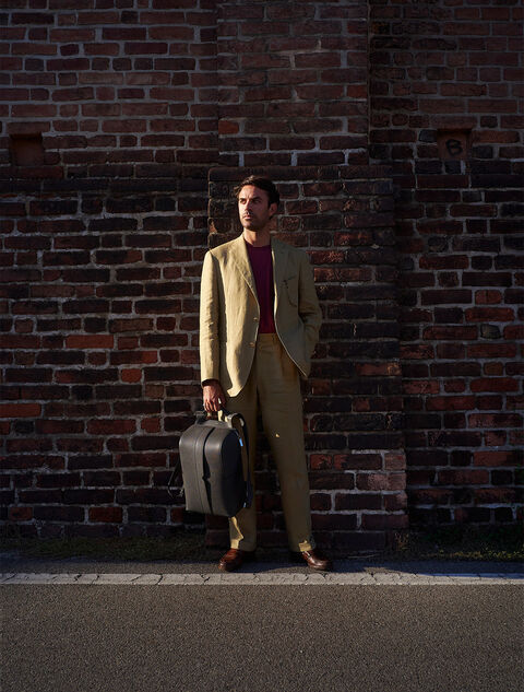 Valextra Meets Guido Taroni