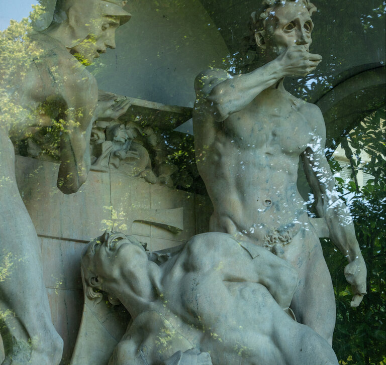 Milano Outside/Inside - Villa Reale Galleria d'arte moderna - Valextra