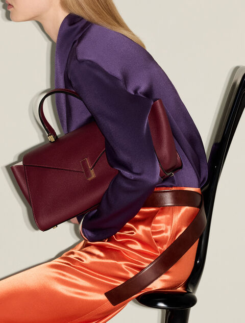 Valextra SS26: The Daily Touch