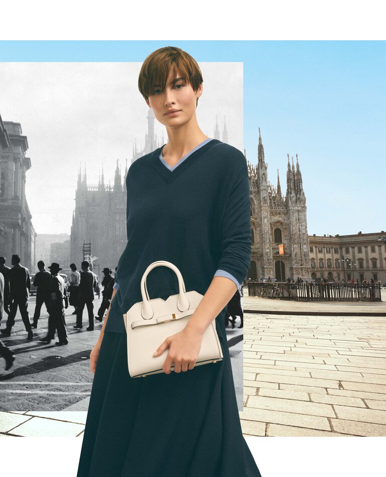 Brera Italy, Women's Fashion, Bags & Wallets, Cross-body Bags on Carousell