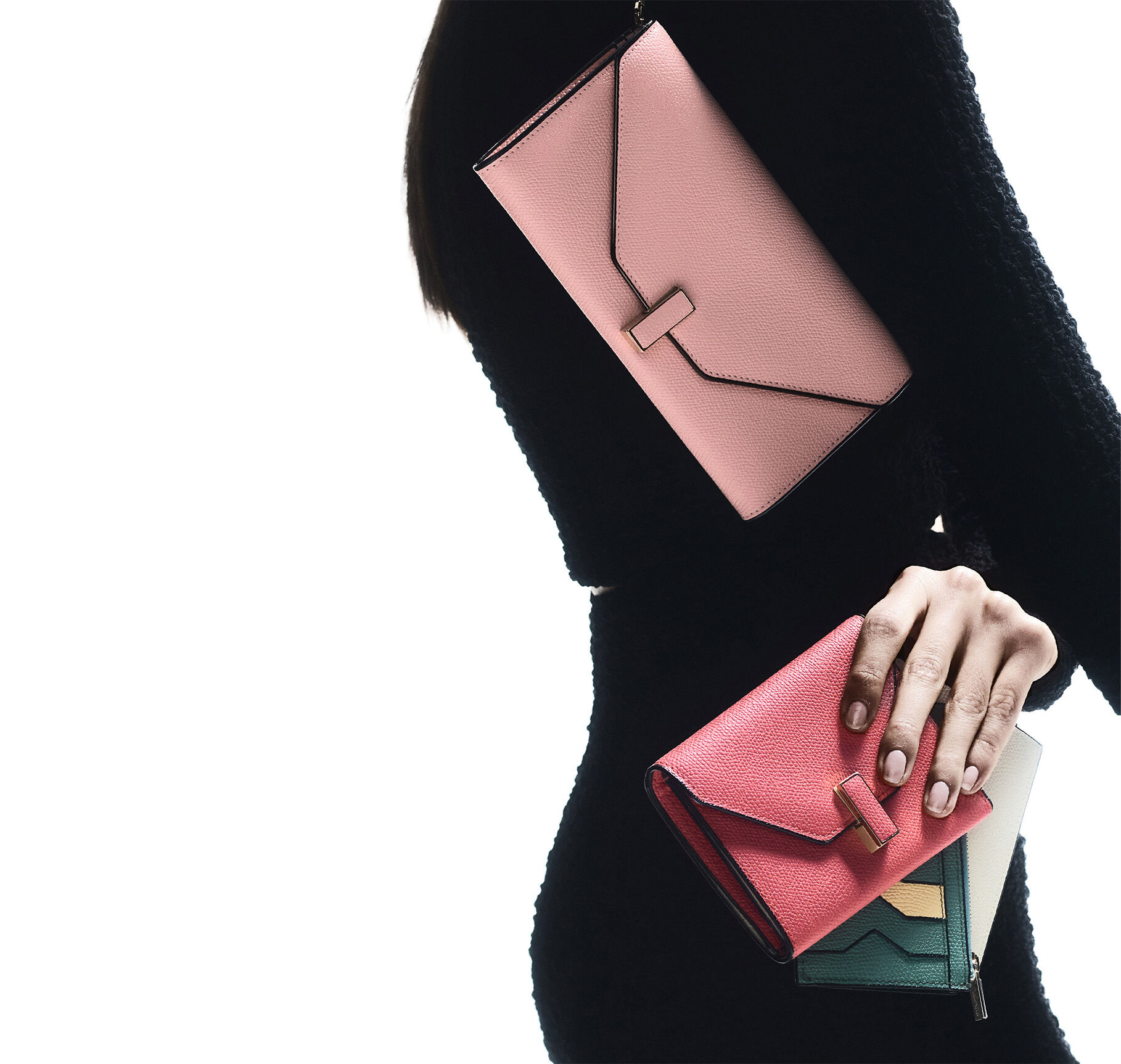 Valextra: Luxury Italian leather handbags, designer purses