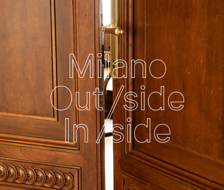 Milan Outside/Inside - palazzo del Corriere Della Sera - Valextra