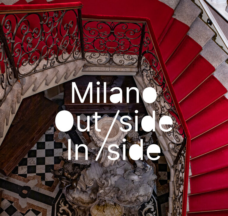 Milano Outside/Inside - museo Poldi Pezzoli - Valextra