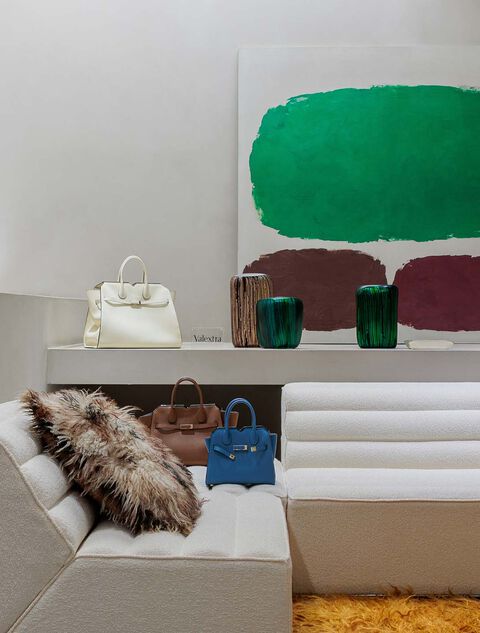 Valextra: 24/7, The Collection