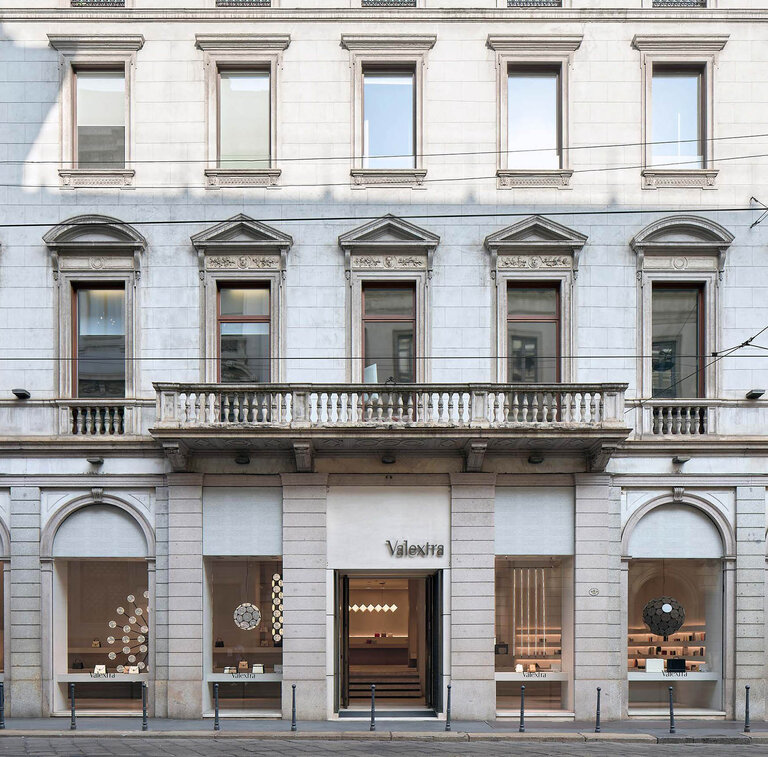 Valextra office