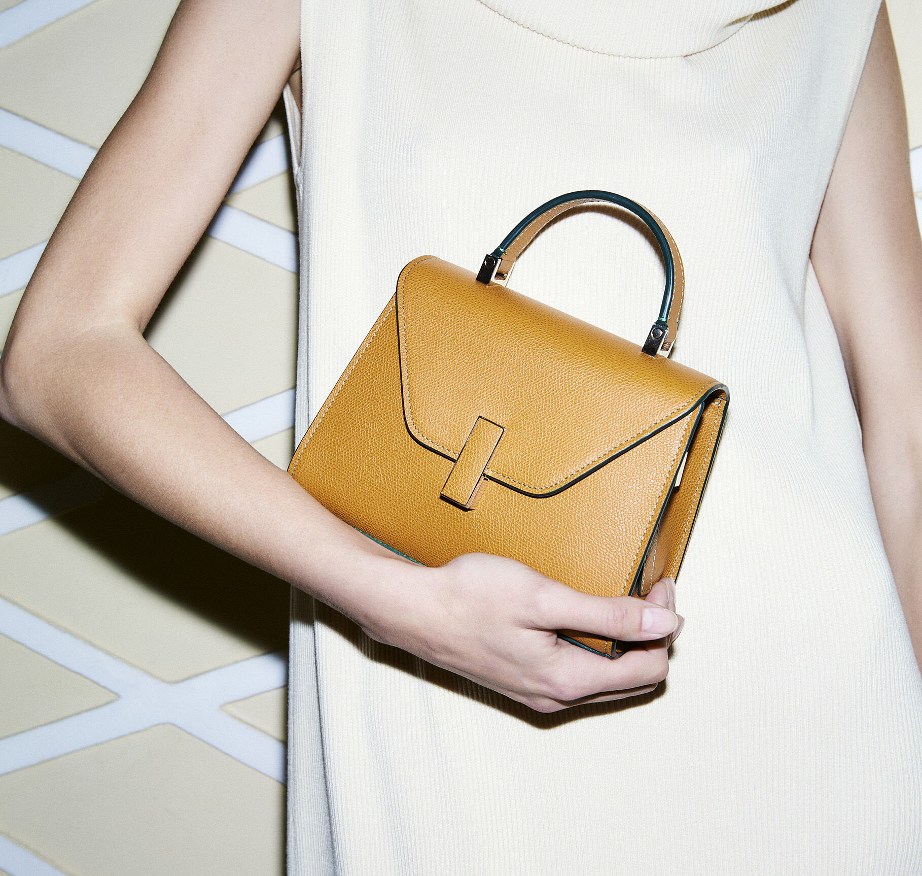 Luxury Italian leather handbags, designer purses - Valextra