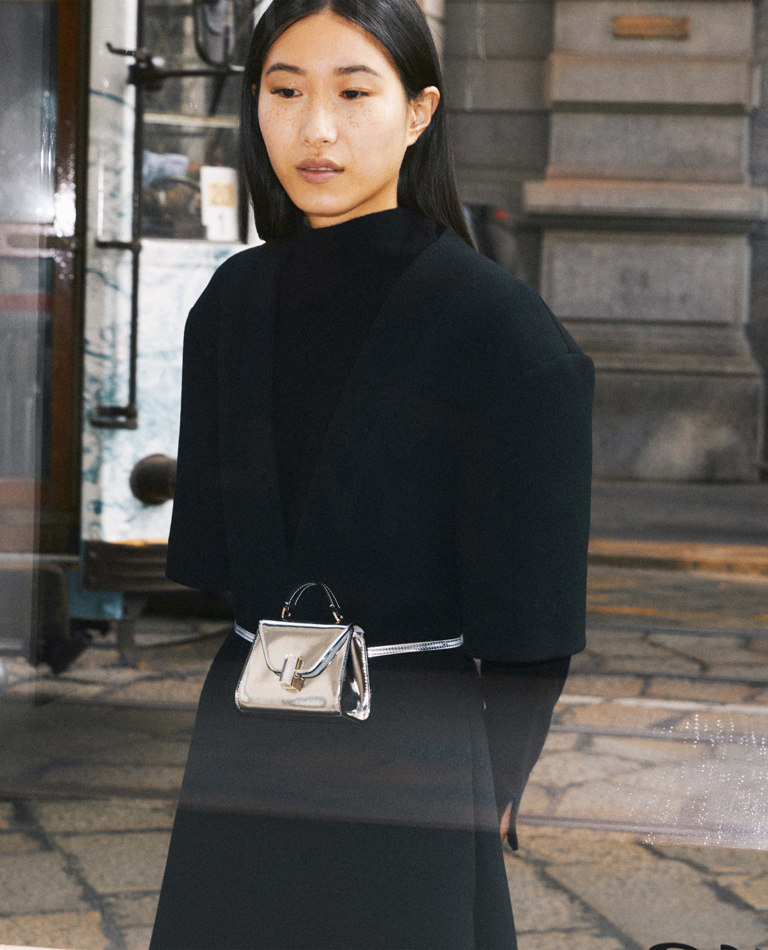 Tric Trac leather crossbody bags, luxury handbags | Valextra