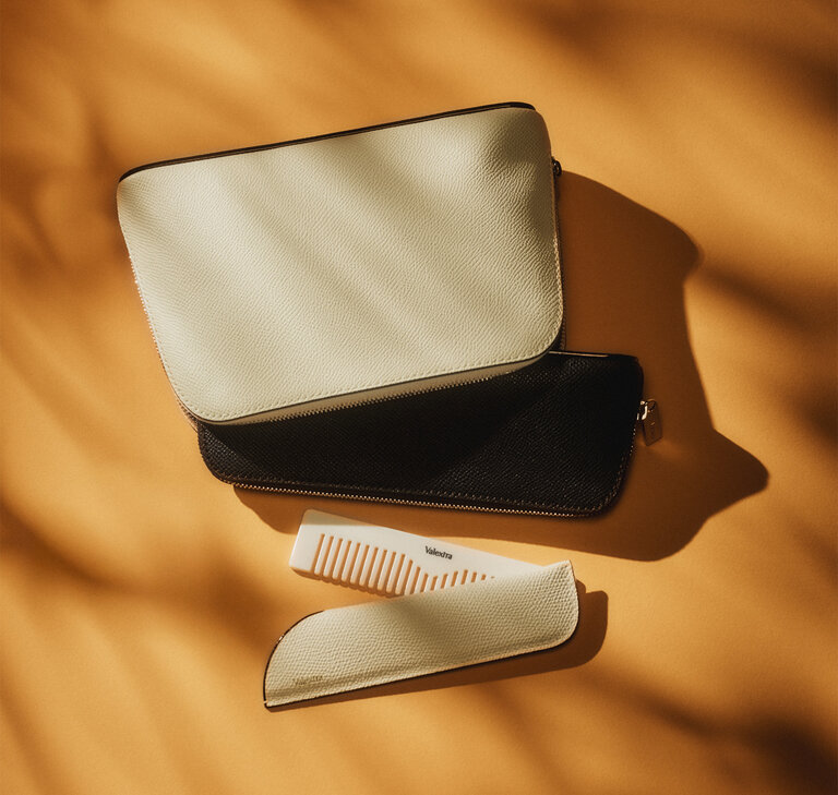alextra leather lifestyle accessories designed to organize everday essential