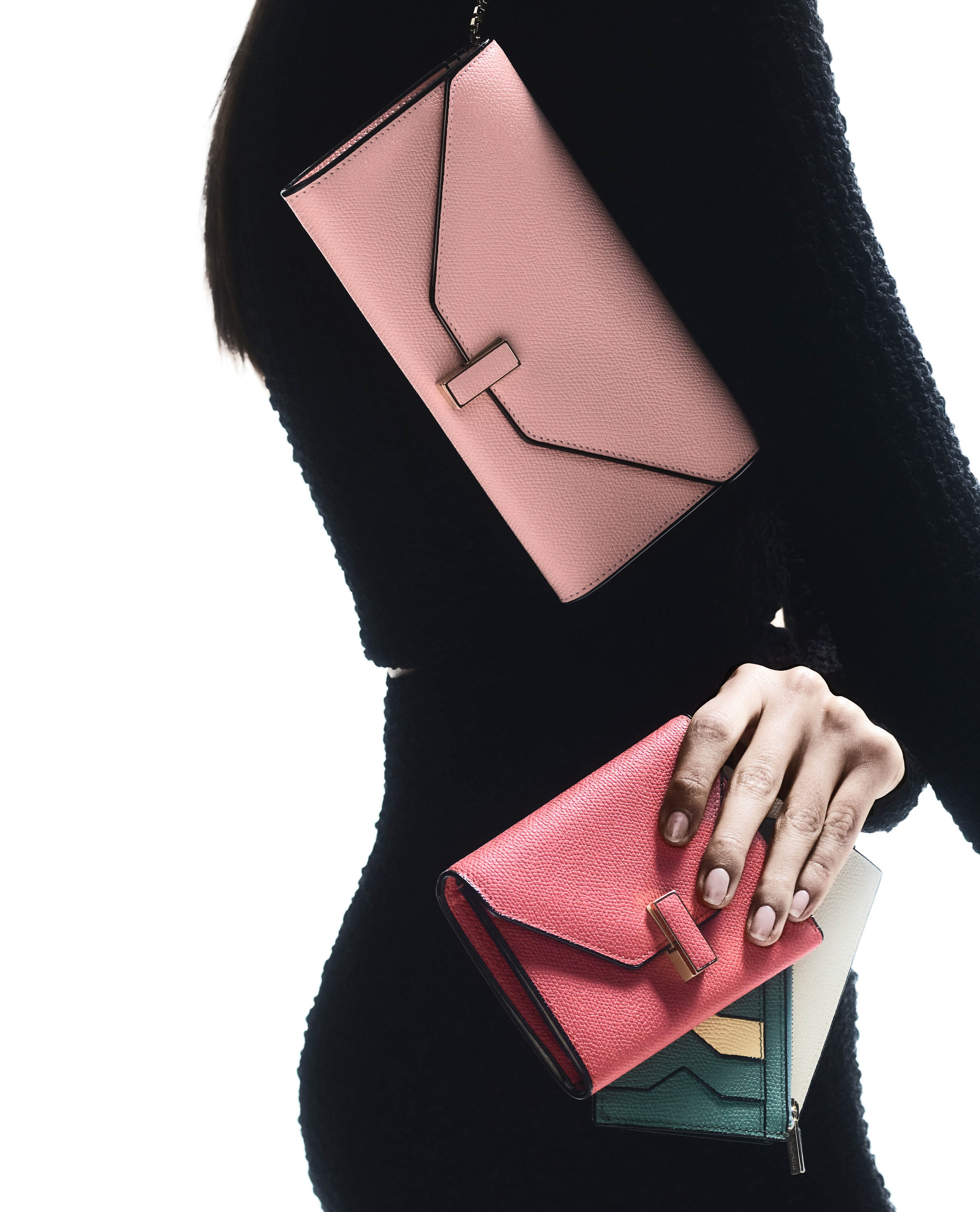 Valextra: Luxury Italian leather handbags, designer purses