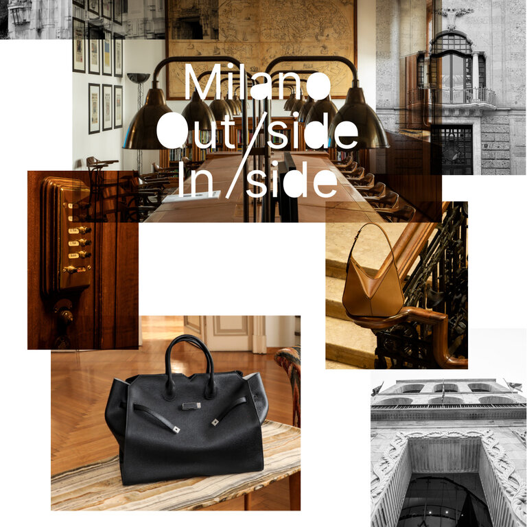 Milan Outside/Inside - Valextra