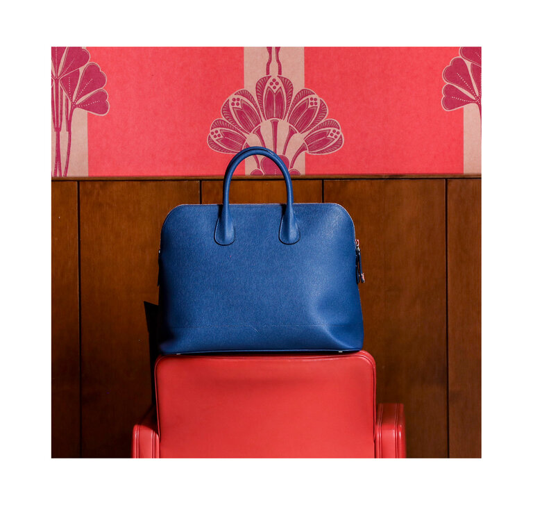 Milano Outside/Inside - My Logo Bag - Valextra