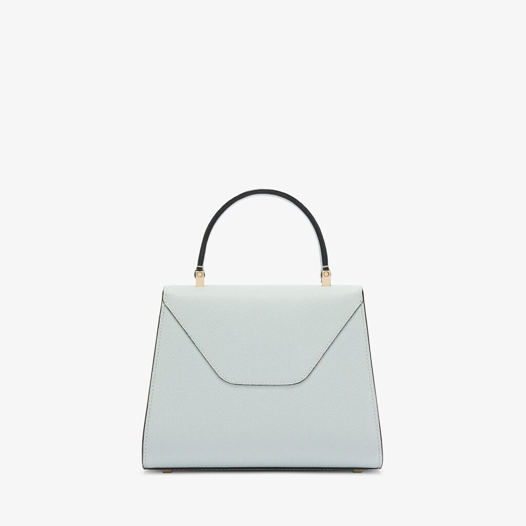 Iside Top Handle Mini Bag -  - Millepunte calf leather - Valextra - 6