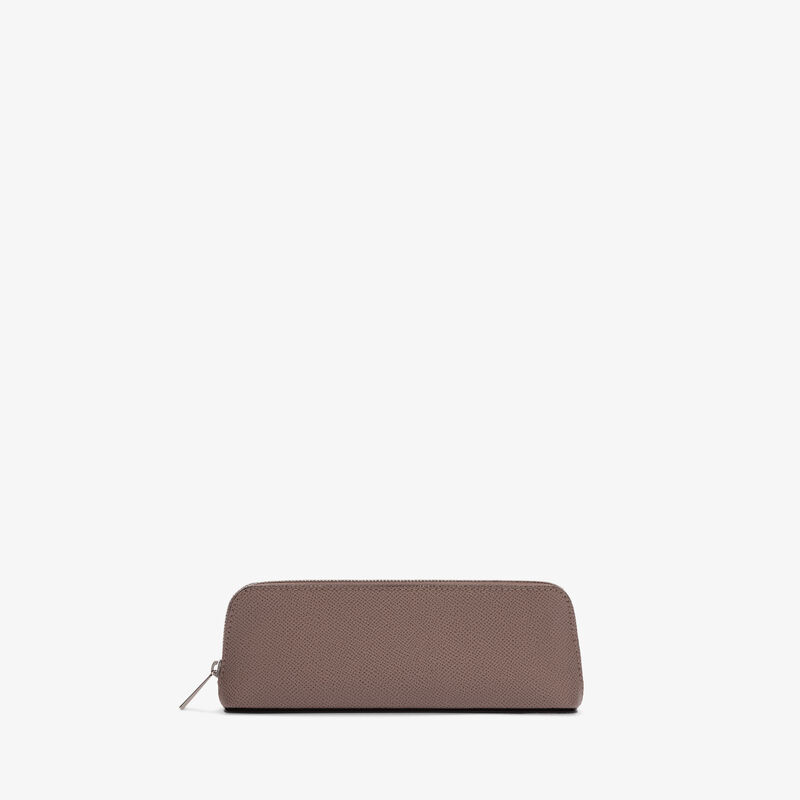 Cosmetic Mini Case -  - Vitello Millepunte Soft - Valextra - 1