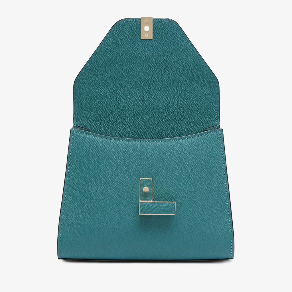 Iside Top handle mini bag - - Vitello VS - Valextra - 7