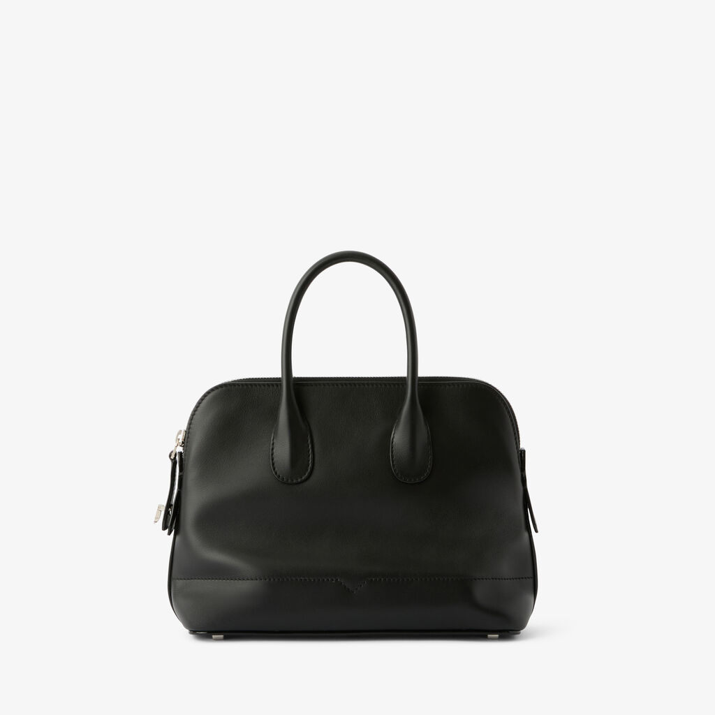 MyLogo Sublime Bowling Mini Bag - - Vitello Sasha - Valextra - 7