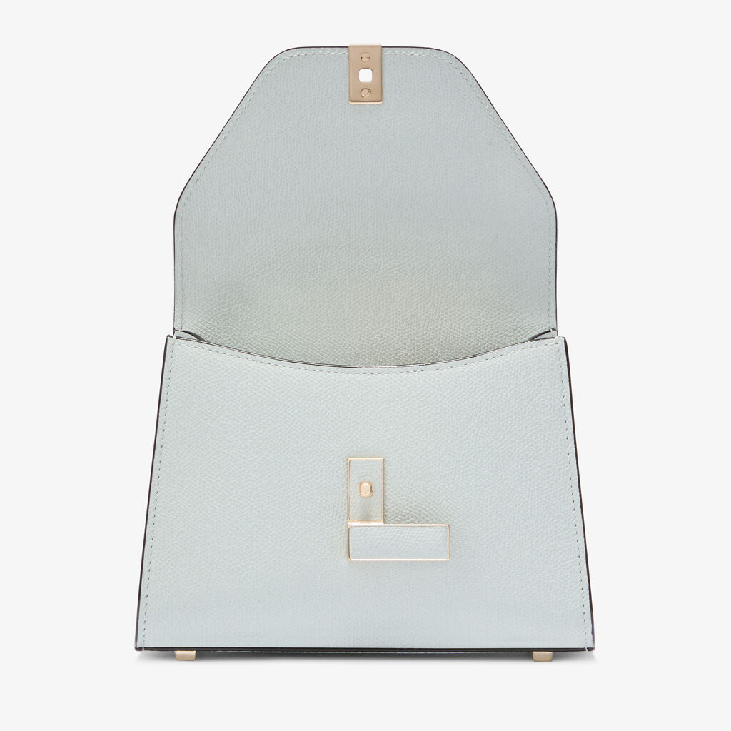 Iside crossbody micro bag -  - Vitello VS - Valextra - 7