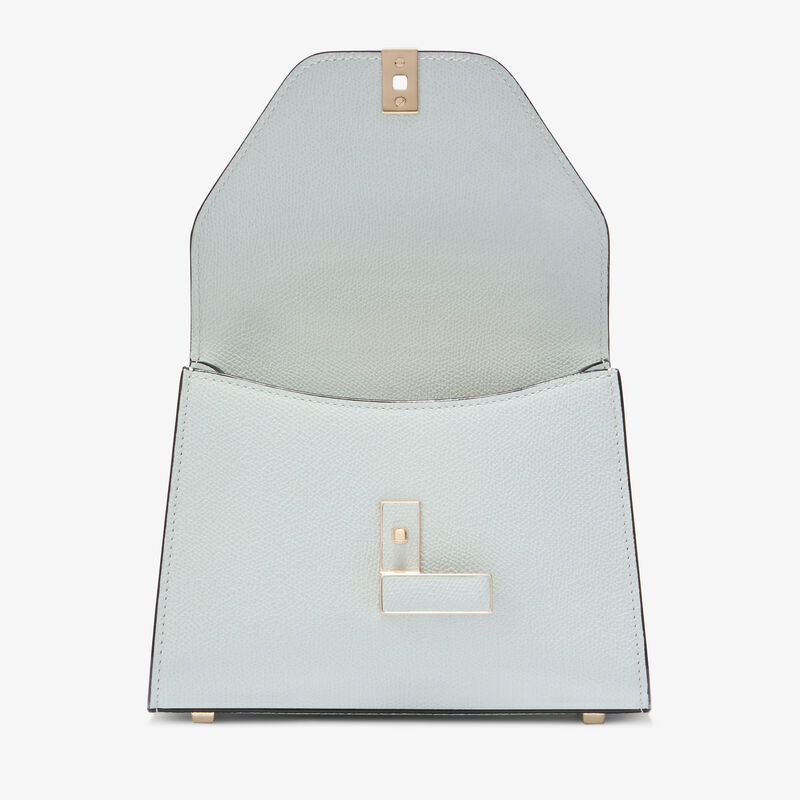 Iside crossbody micro bag -  - Vitello VS - Valextra - 7