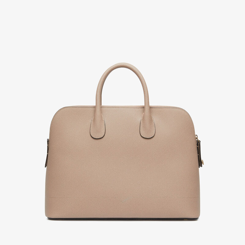 MyLogo Bowling Medium Bag -  - Vitello VS - Valextra - 6