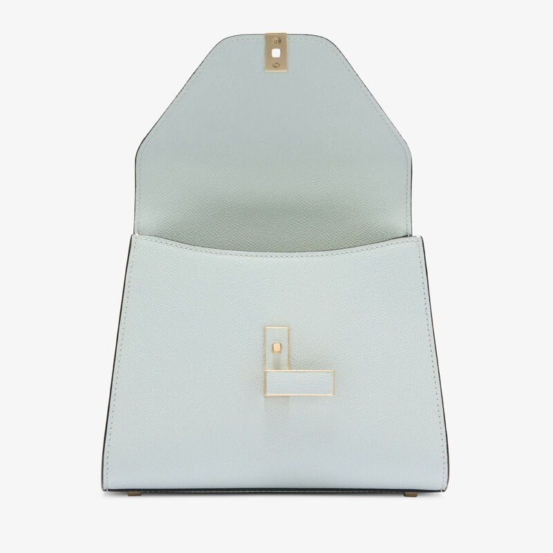 Iside Top Handle Mini Bag -  - Millepunte calf leather - Valextra - 7