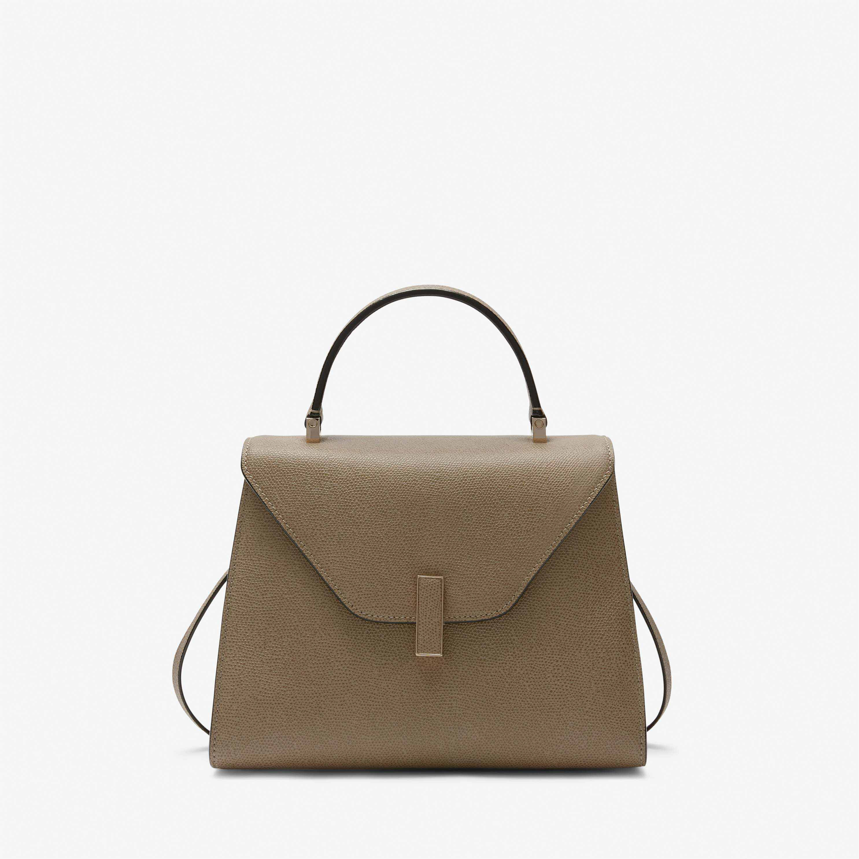 Men & Women's luxury leather top handle bags, mini bags | Valextra