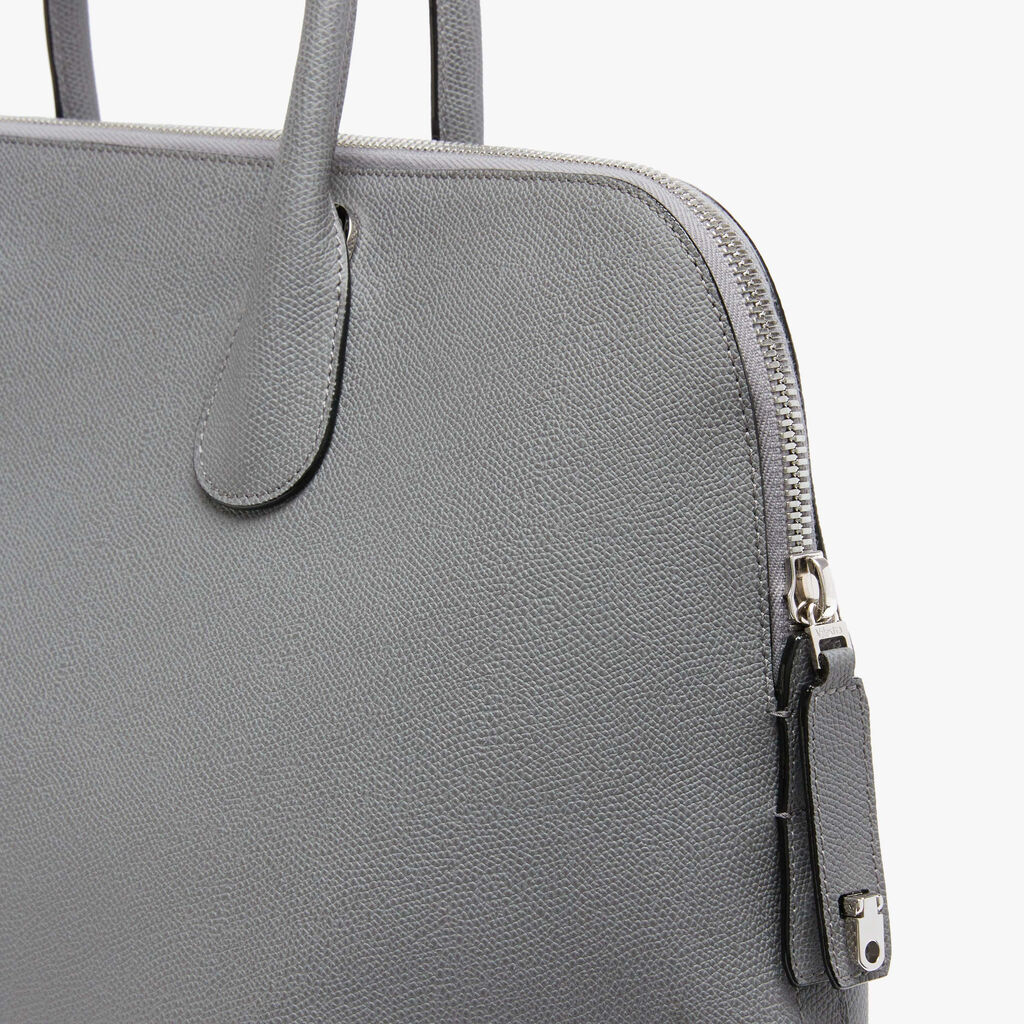 MyLogo Bowling Bag - - Vitello VS - Valextra - 2