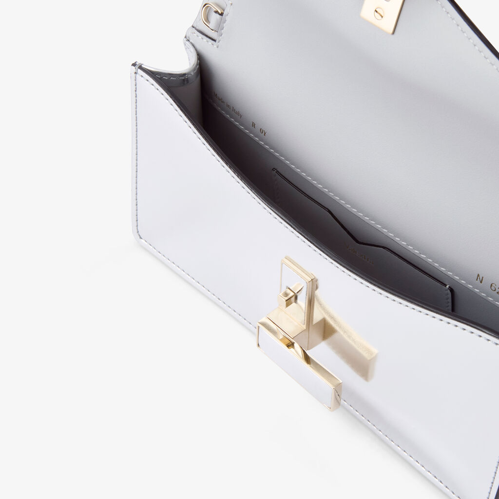 Borsa Clutch Iside Mirror - - Vitello Specchio - Valextra - 2