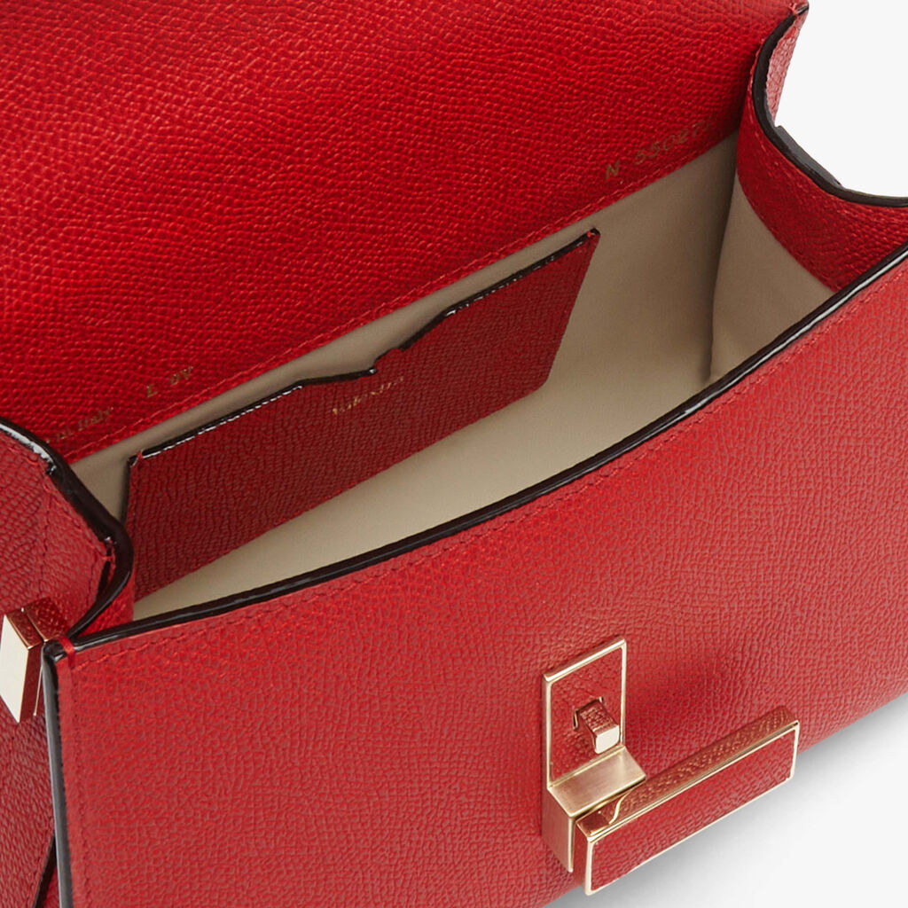 Iside Micro Crossbody Bag
