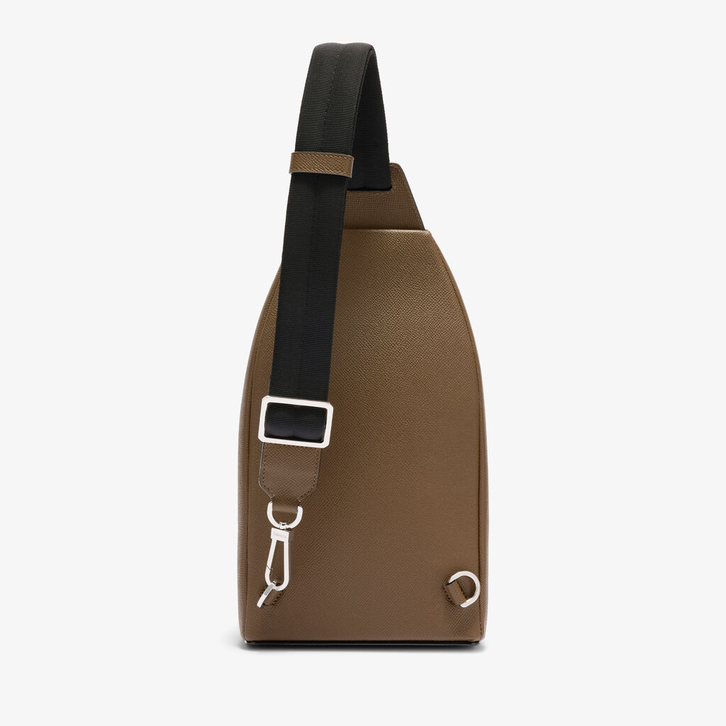 V-Line Core One Shoulder Backpack -  - Millepunte Soft calf leather - Valextra - 5