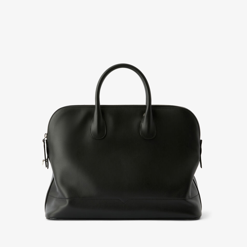 MyLogo Sublime Bowling Medium Bag - - Vitello Sasha - Valextra - 7