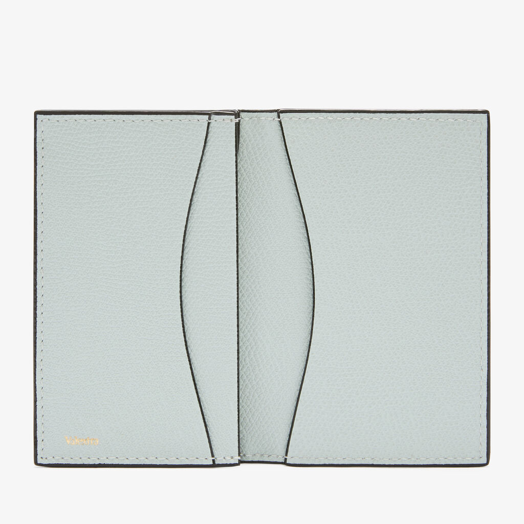 Card Case Onda -  - Millepunte calf leather - Valextra - 5